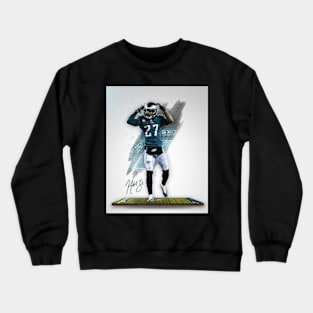 Jenkins Philadelphia Sports Art Crewneck Sweatshirt